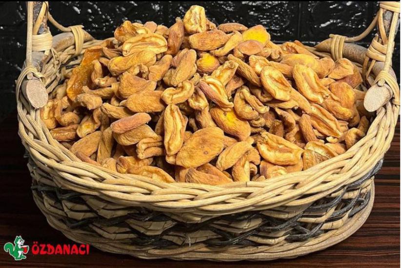 Yaprak Kayısı Şekerpare Jumbo