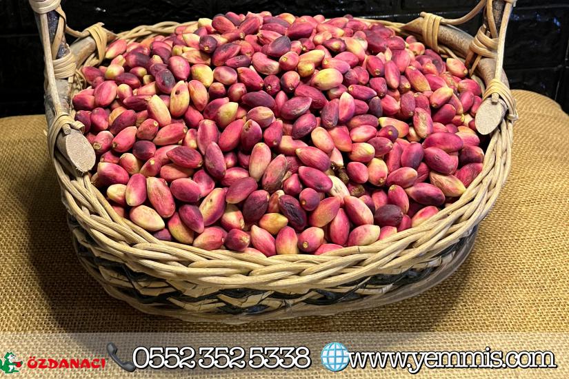 Duble Antep Fıstığı Yaşben