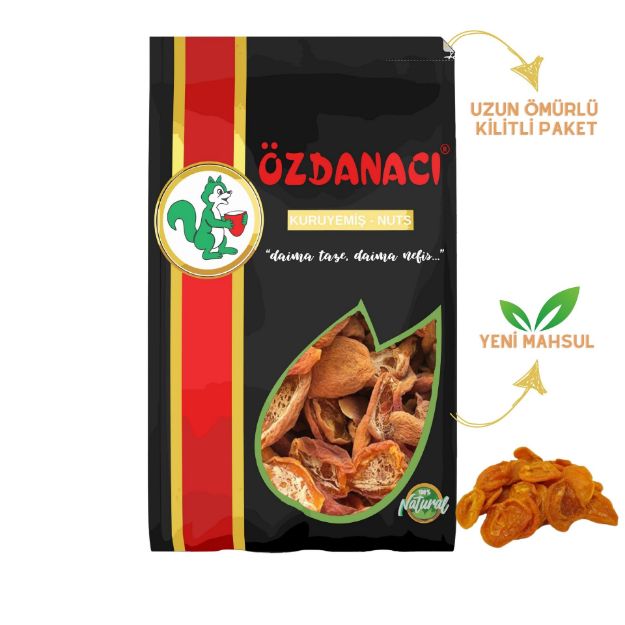 KAYISI ŞEKERPARE YAPRAK JUMBO. ürün görseli