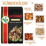 Süper Karışık Tuzsuz Kuruyemiş. ürün görseli