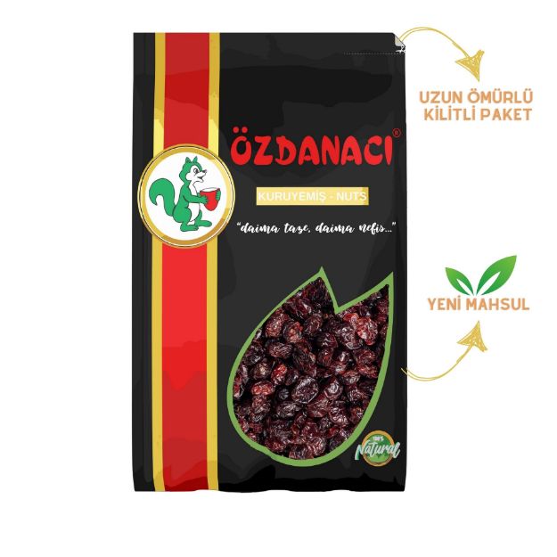KIZILCIK MERSINI CRANBERRY BUTUN. ürün görseli