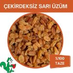 ÇEKİRDEKSİZ SARI ÜZÜM . ürün görseli
