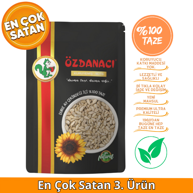 Ay Çekirdeği İçi . ürün görseli