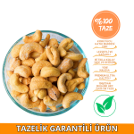 Kaju Fıstığı Kavrulmuş - Kaju Kavruk Özel. ürün görseli