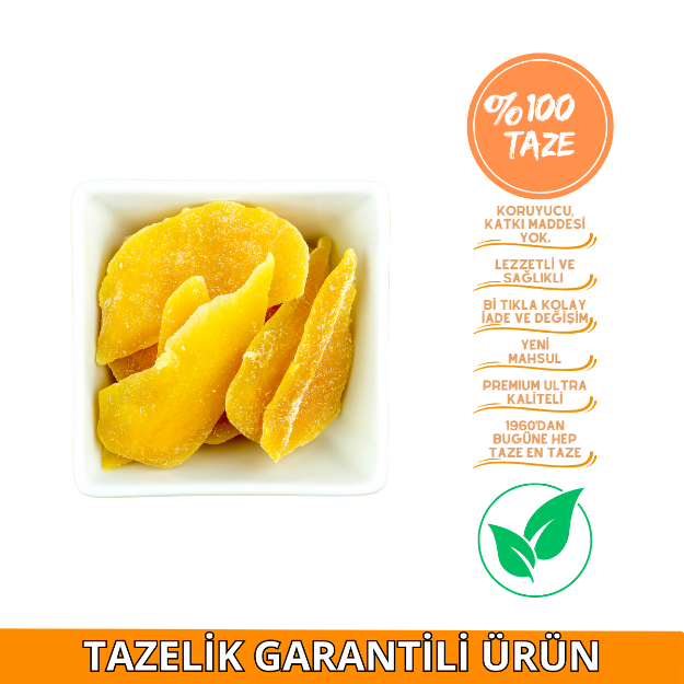 Mango Kurusu. ürün görseli