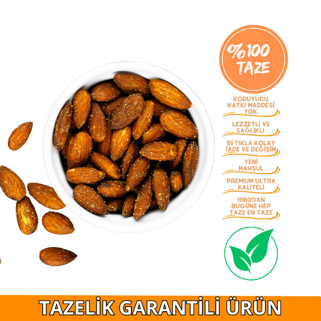 Badem İçi Tuzlu Jumbo . ürün görseli